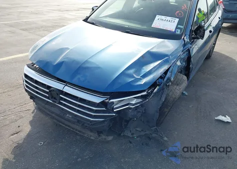 2021 Volkswagen Jetta 1.4T R-Line/1.4T S/1.4T Se from USA, damaged, VIN 3VWC57BU9MM047227